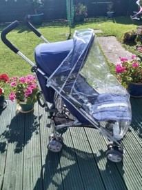 zippy pushchair